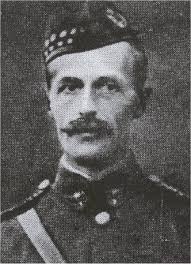 The Scottish Military Research Group: Alexander Brook