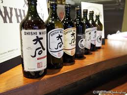 Scwc Ohishi And Fukano Tasting The Whiskey Jug Whisky Tasting Japanese Whisky Whisky