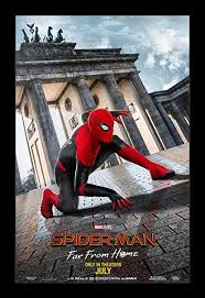 For leaked info about upcoming movies, twist endings, or anything else spoileresque, please use the following method: Amazon Com Wallspace 11x17 Framed Movie Poster Spider Man Far From Home Posters Prints
