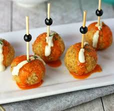 Partyhappchen Fur Vegetarier Und Nicht Nur Party Happchen Kostliche Vorspeisen Partyhappchen