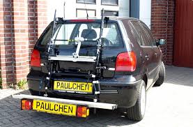 Looking for a good deal on vw polo 6n2? Fahrradtrager Fur Vw Polo Iii 6n2 Paulchen Hecktrager System Fahrradtrager