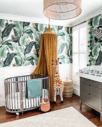 Go Wild Over These Safari Nursery Ideas Diy Darlin