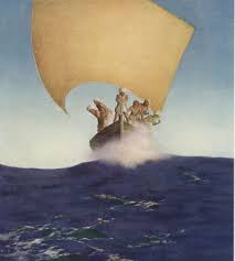 Is it that the way through the desert is closed? Sinbad The Sailor From Arabian Nights Classic Children S Stories Free Kids Books