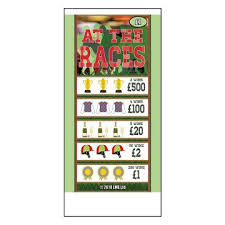 Overall we have scanned casinos in 47 different markets. Pull Tab Lottery