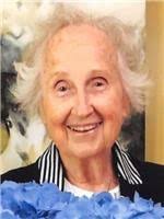 Evelyn Louden Obituary (1928