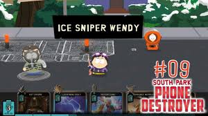I love wendy's style sooo much! Wendy And Pvp Part 1 South Park Phone Destroyer Ep 4 Alien Junkyard 09 Youtube