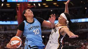 Why a 2nd-year forward started for the Indiana Fever over a high-paid veteran