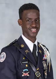 Legacy Cadets Recognized at Senior Ring Dinner