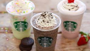 Frappuccino Birthday Cake Starbucks Menu Starbucks Birthday Cake Frappuccino Starbucks Secret Menu Oreo Frappuccino Frappuccino Recipe Starbucks Oreo Frappuccino
