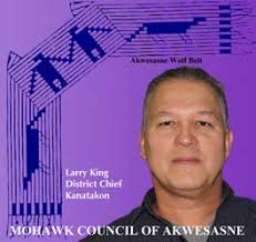 Community Plebiscite Being Held