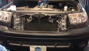 Toyota sequoia with denso alternator 2005, alternator by tyc®. How To Replace The Alternator On A 2007 2017 Toyota Tundra With 4 6l Engine How To Automotive