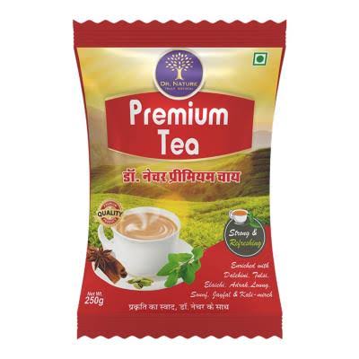 DR. NATURE PREMIUM TEA 250G.