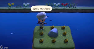 No villagers have this item in their home. Animal Crossing New Horizons Gold Nugget Recipes Gamer Journalist