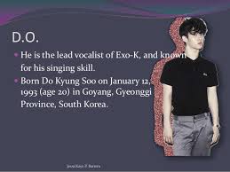 ♣ he has a younger brother, named park ji hyun. Exo Members