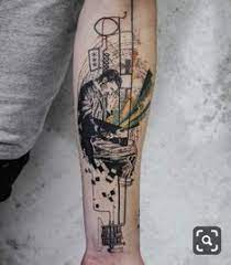 16 Biffy Tattoo Ideas Biffy Clyro Indoor Fireworks Album Covers