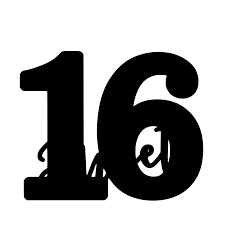 Svg Celebration Girl Announcement Birthday Free Svg Image Icon Svg Silh