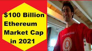 Utc, which is a major milestone for the leading altcoin. 100 Billion Ethereum Market Cap In 2021 Bitcoin Sticker Shock Solution After Next All Time High Youtube