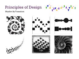 The point, emphasis shows that you have a point to your piece. Principles Of Design