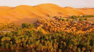Enjoy a drink at the bar, and then dance to oriental beats at the. Adrar Algeria Enigma Magazine