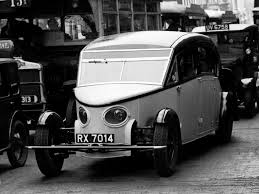 1929 31 Burney Streamline Strange Cars Retro Cars Antique Cars