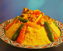 نصائح علاجية كسكس مغربي Moroccan Food Mediterranean Cuisine Food