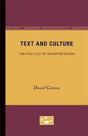 Text and Culture