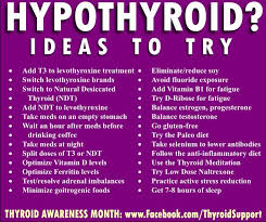 Hypothyroid Ideas To Try Hypothyroidism Treatment Thyroid Health Hypothyroidism Diet
