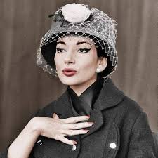 Maria callas (official facebook page). Maria Callas International Club Home Facebook