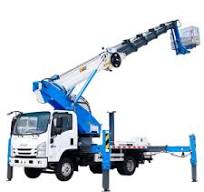 Order Online Isuzu Aerial Platform Extendable Arm For ...