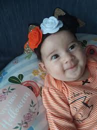 Ofc. Keeler read to the scary kids at the Largo Country Day School for  Halloween. Guess she is Largo's first K9 Kitty! Happy Halloween!