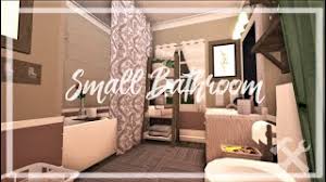 Bloxburg #roblox #buildingideas what other room idea's do you guys want? Cool Bloxburg Bathroom Ideas
