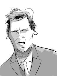 Caricatures By Sean Smith