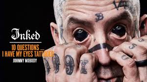 Corneal tattooing is the practice of tattooing the cornea of the human eye.reasons for this practice include improvement of cosmetic appearance and the improvement of sight. I Have My Eyeballs Tattooed Inked Youtube