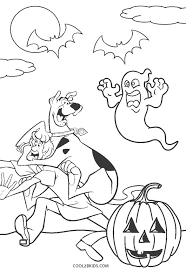 These coloring sheets are kid friendly and are sure to be a hit! Free Printable Halloween Coloring Pages For Kids