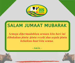Assurance that products you purchase are manufactured to your specifications, or to registered worldwide quality standards. Salam Jumaat 18 Rejab 1441m Hs Nada Ternak Sdn Bhd Facebook