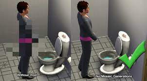 This is where you can enter cheat codes. Mod The Sims No Mosaic Patch 1 22 To 1 67 Edited 01 16 2014