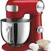 Secure bread pan into the cuisinart® bread maker. 1
