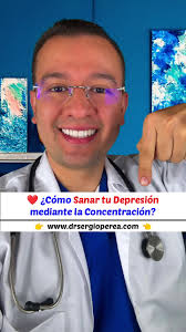 ❤️ ¿Cómo Sanar tu Depresión mediante la Concentración?