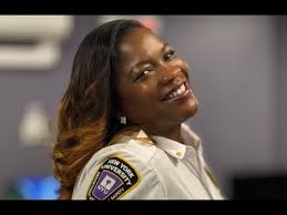 From Stage to Service: Lieutenant Nicole Stover