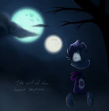 There are 188 million 911 calls a year. The Call Of The Beast Beckons By Earthgwee On Deviantart