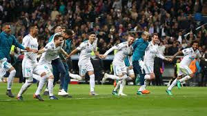 Full squad information for real madrid, including formation summary and lineups from recent games, player profiles and team news. Champions League Real Madrid Players Hailed As Miracle Men After Reaching Third Straight Final