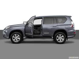Features additional upgrades including an interior trimmed in supple leather and mahogany wood accents, a third zone of gx 460 luxury. 2017 Lexus Gx Values Cars For Sale Kelley Blue Book