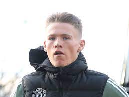 Последние твиты от scott mctominay (@mctominay10). Scott Mctominay Likes Instagram Post Slamming Lazy Man Utd S Team Mirror Online