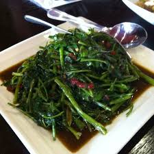 Add vegetable oil followed by garlic. Resepi Sambal Belacan Ala Thai Pawtaste Com