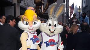 In honor of the release of space jam: Lola Bunny Is Less Sexualized In New Space Jam And People Have Thoughts Complex