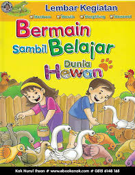Jom sediakan mainan yang members manfaat. Download Ebook Pdf Lembar Kegiatan Bermain Sambil Belajar Dunia Hewan Ebook Anak