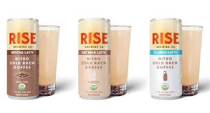 Cold brew coffee is easy to make at home and perfect for hot days. First Canned Oat Milk Latte Vegconomist The Vegan Business Magazine