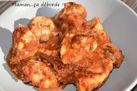 Epingle Par Mamancadeborde Blog De Cuisine Sur Volaille Co Poulet Cacciatore Recette Poulet Poulet