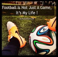 Football Is My Life Soccer Life Soccer Skills Soccer Girl Problems