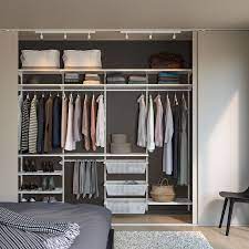 Profitez de prix ikea toute l'année ✅ faites découvrez toutes nos étagères murales déco et rack à vin de la collection shelfmate, pour un intérieur. Boaxel 4 Elemente Weiss Ikea Osterreich Ikea Systeme De Rangement Idee Dressing